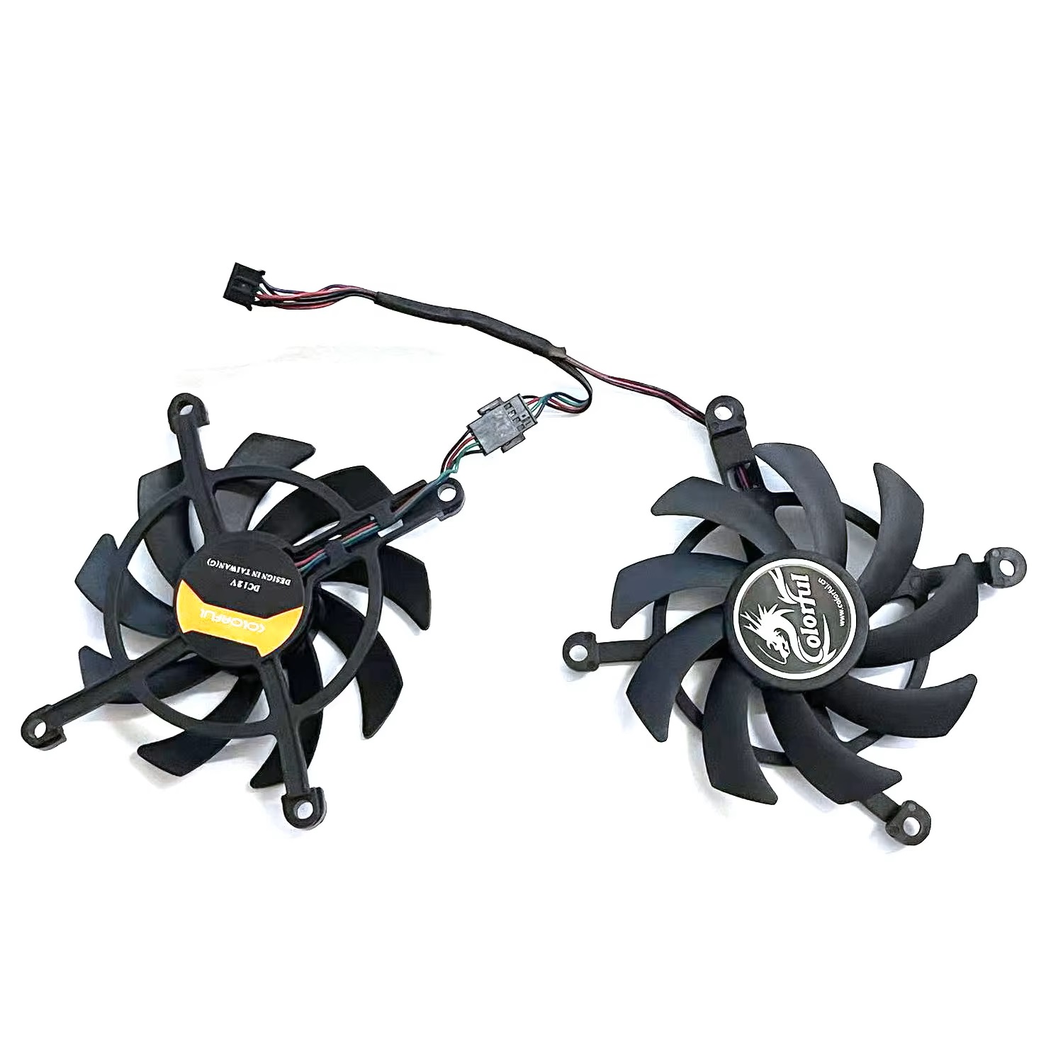 85-мм охлаждающий вентилятор д – обзор и цена Rtx 4080 Super 16Gb