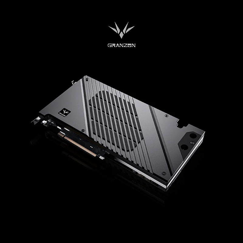 Водоблок Granzon для видеокарт – обзор и цена Rtx 4090 Water Block Full Cover