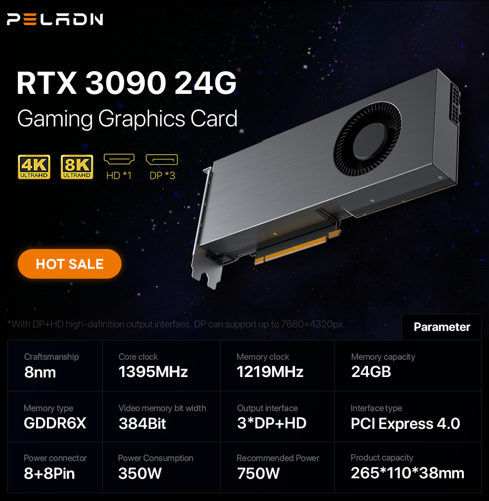 Видеокарта RTX 3080Ti 3080 12G – обзор и цена Rtx 3080 Ti 12Gb