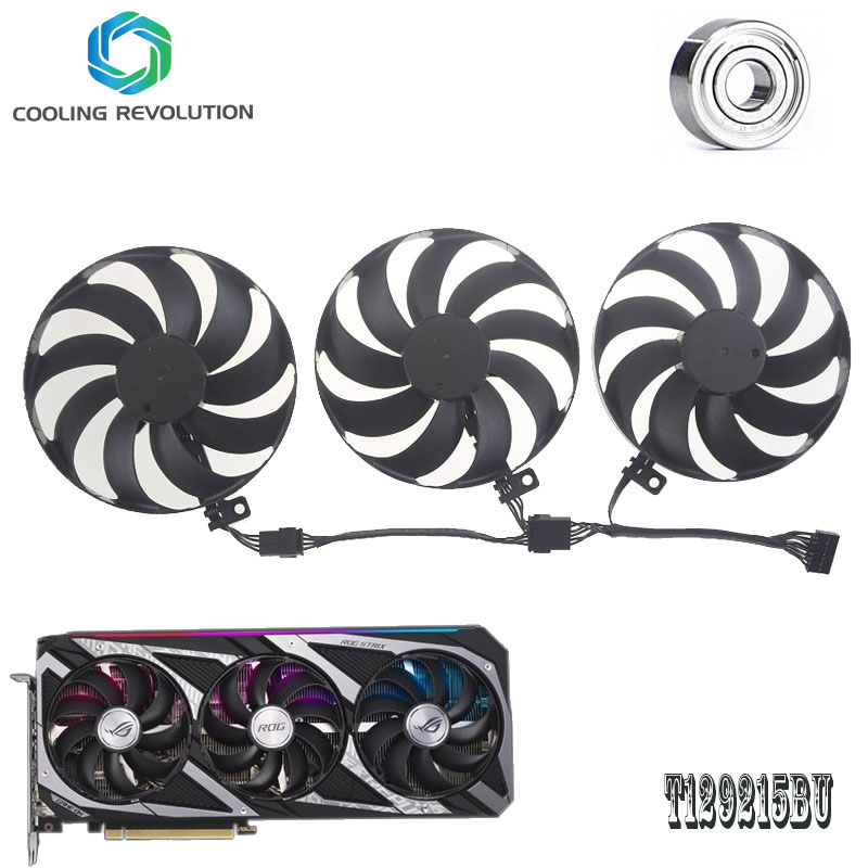 Вентилятор для видеокарты ASUS – обзор и цена Rtx 3090 24Gb Gddr6X